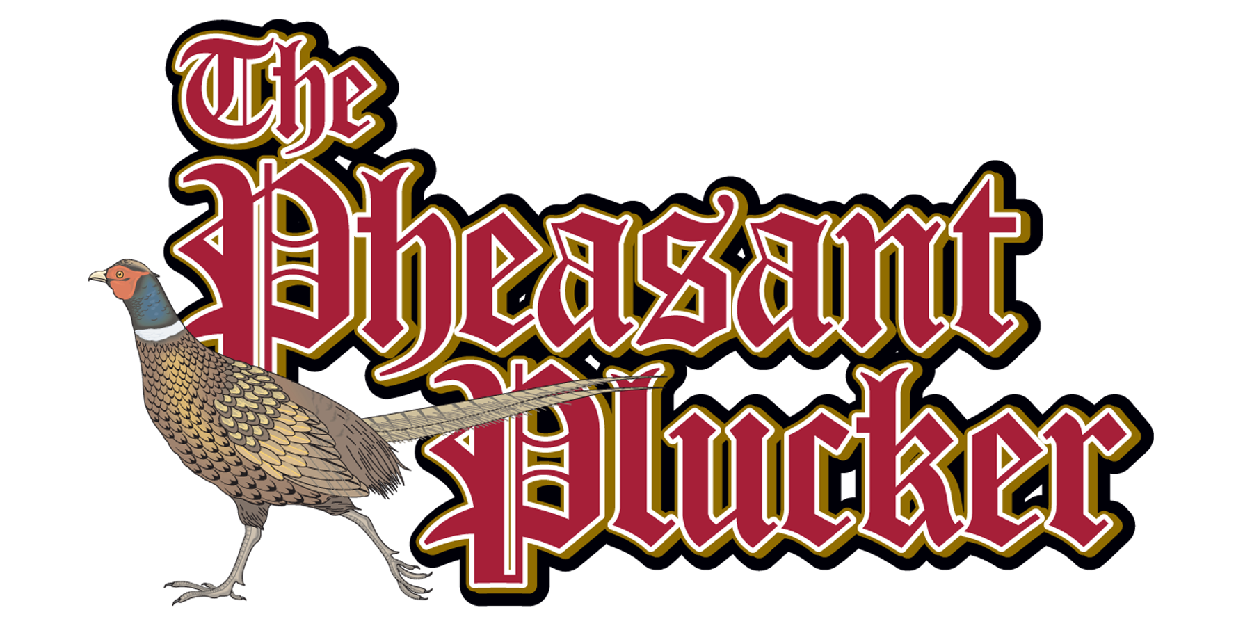 The Pheasant Plucker logo