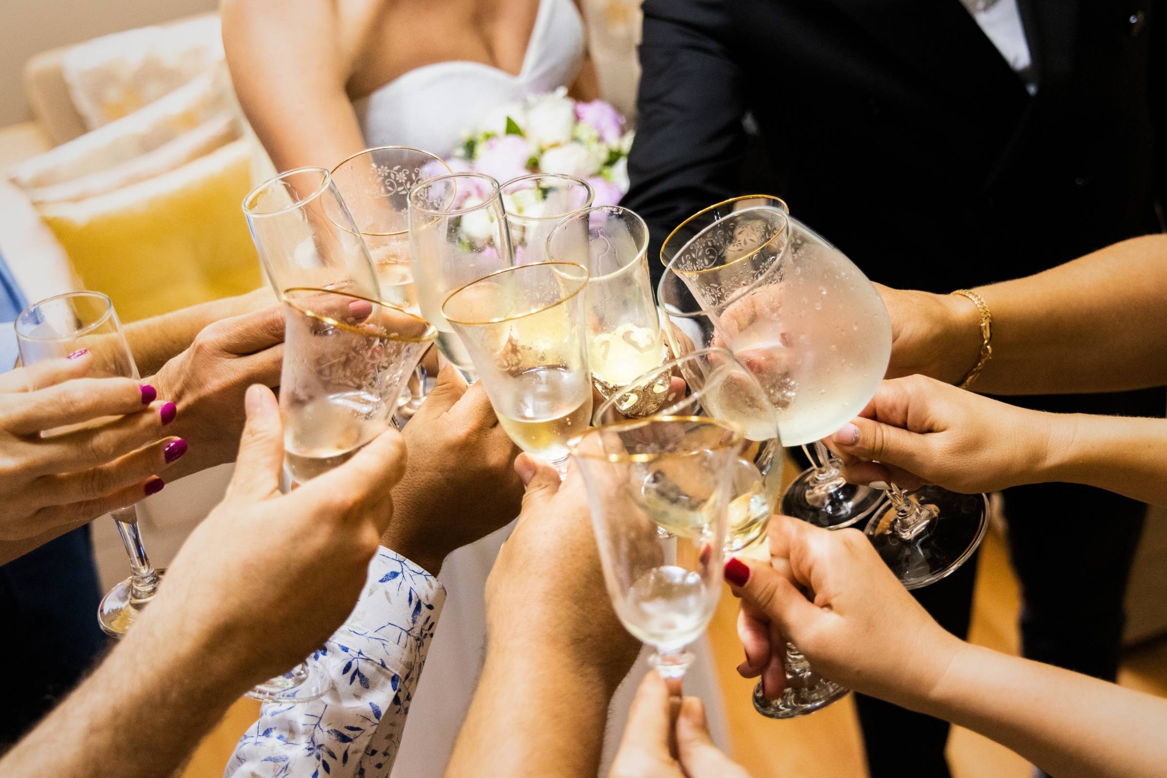 Private events and group celebrations at The James Public Eatery